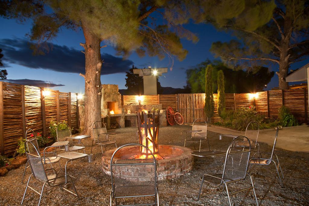 Wagon Wheel Country Lodge Beaufort West Eksteriør bilde