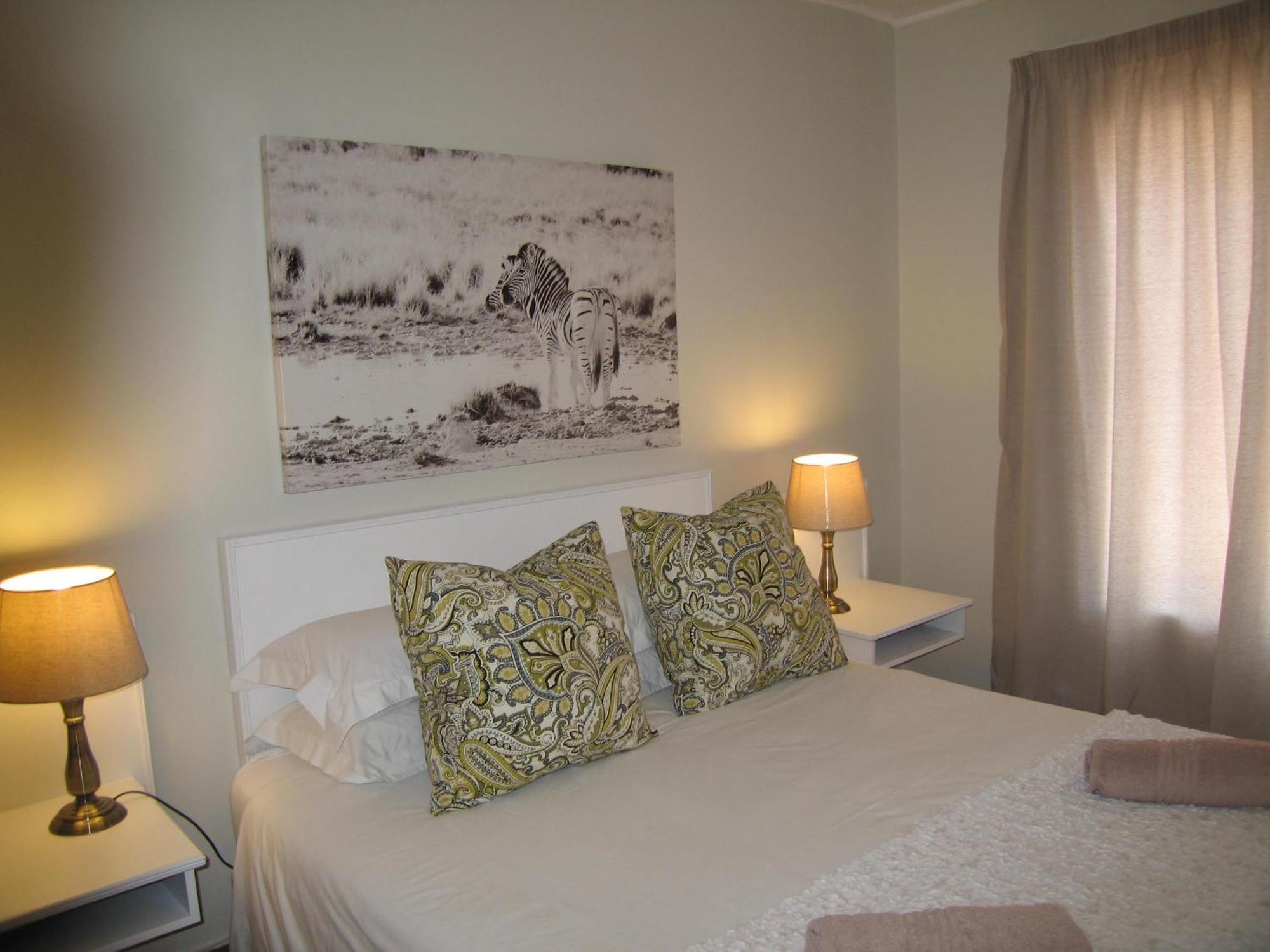 Wagon Wheel Country Lodge Beaufort West Rom bilde