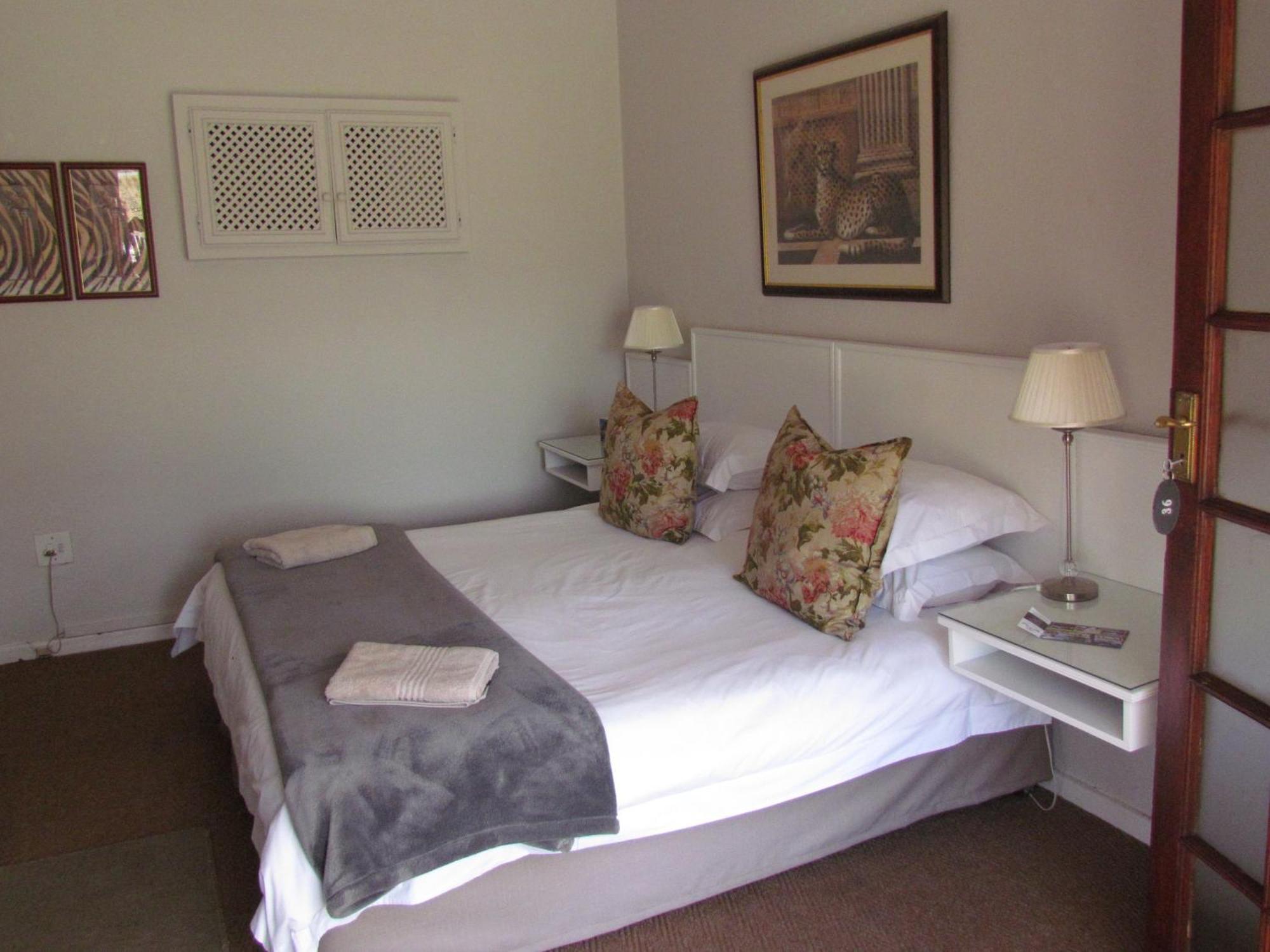 Wagon Wheel Country Lodge Beaufort West Rom bilde