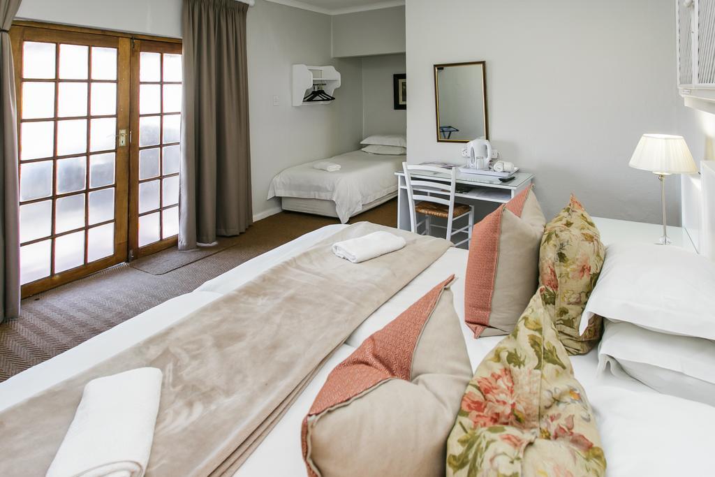 Wagon Wheel Country Lodge Beaufort West Eksteriør bilde