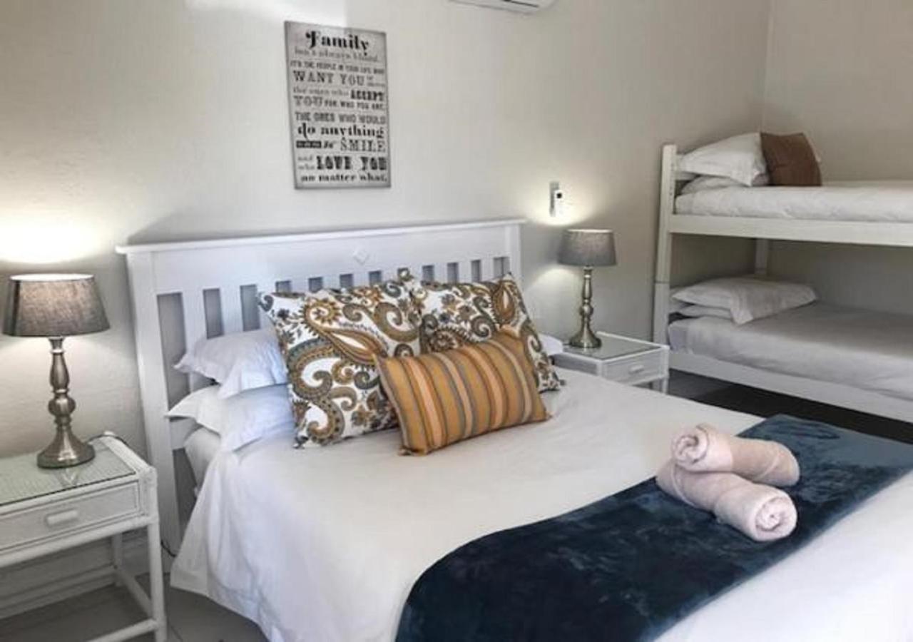 Wagon Wheel Country Lodge Beaufort West Eksteriør bilde